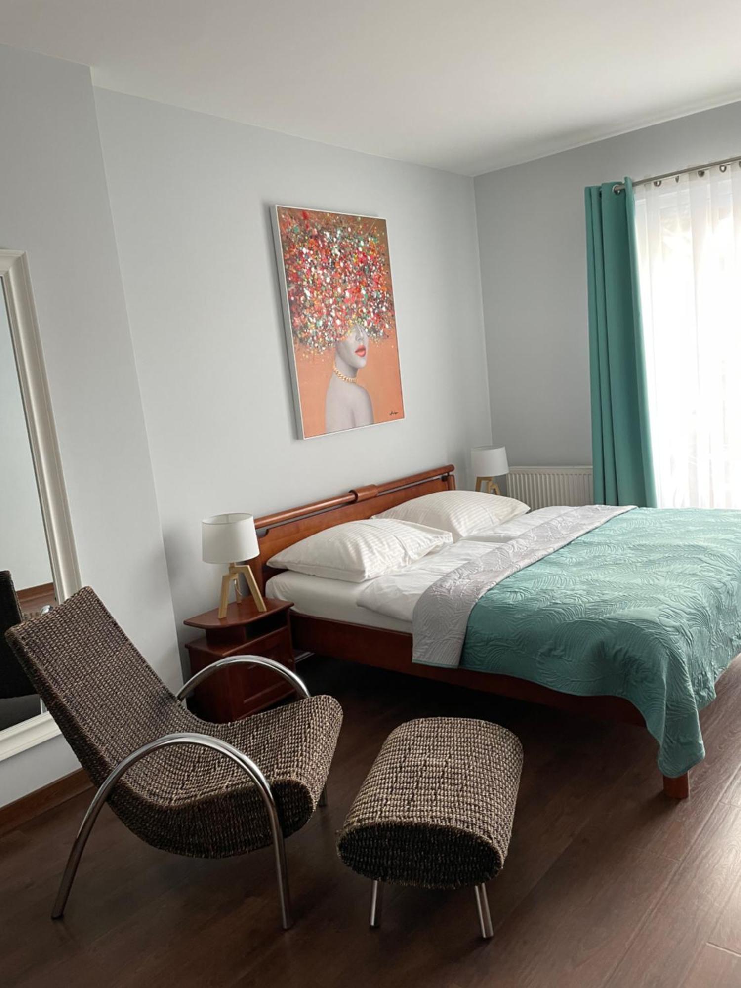 Bed and breakfast 4 Pory Roku & Uznam Świnoujście