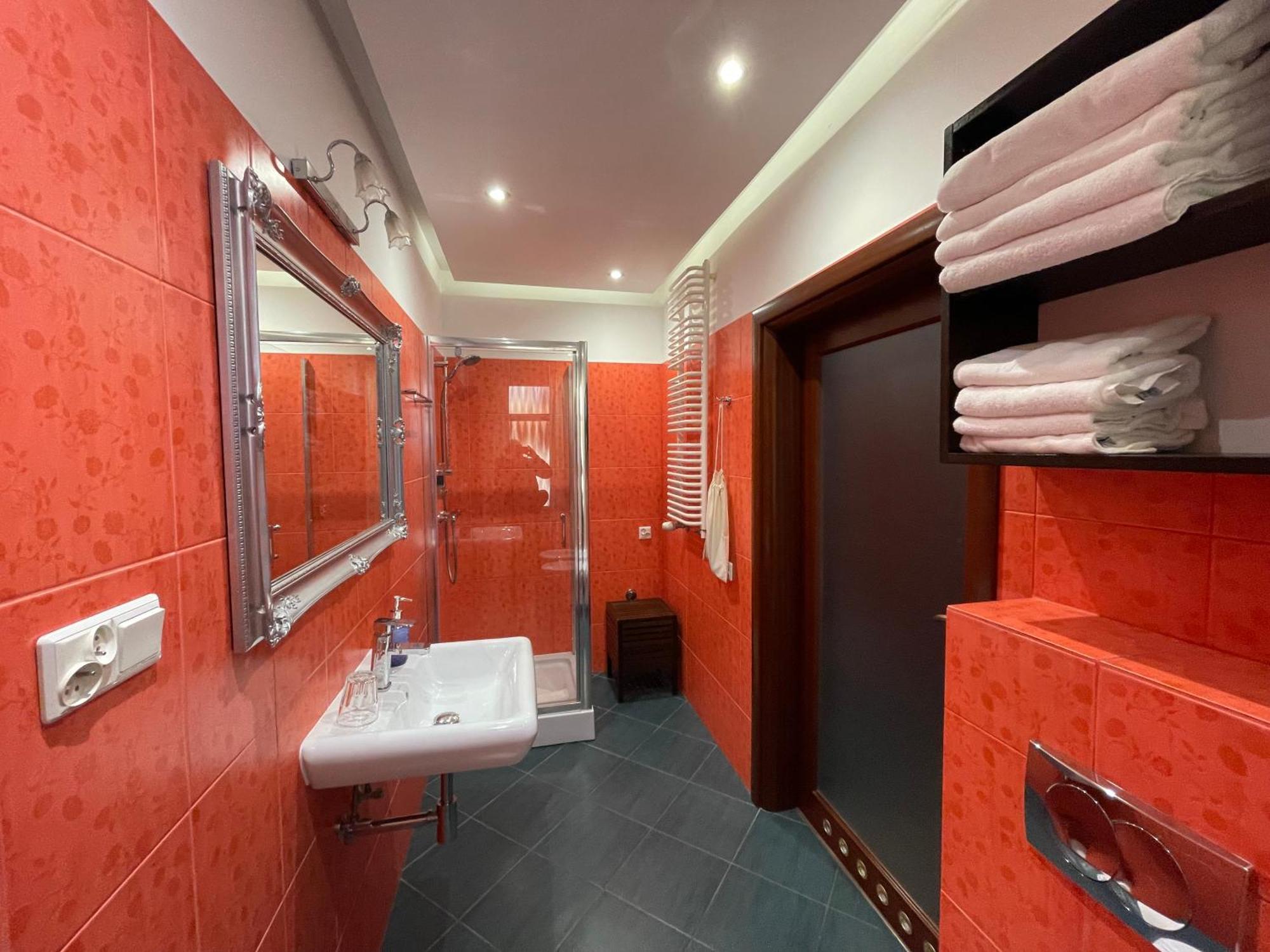Bed and breakfast 4 Pory Roku & Uznam 3*