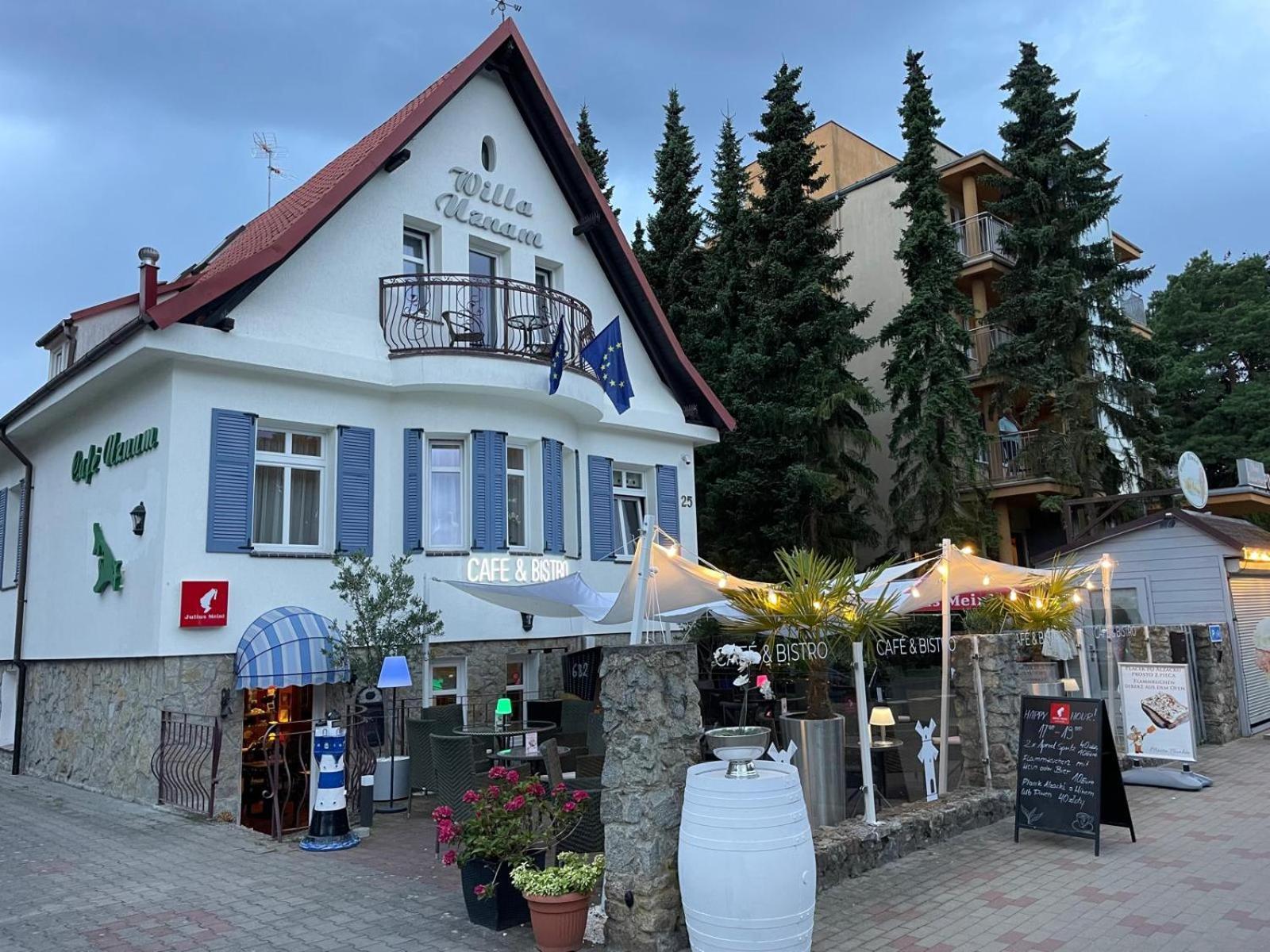 4 Pory Roku & Uznam Bed and breakfast