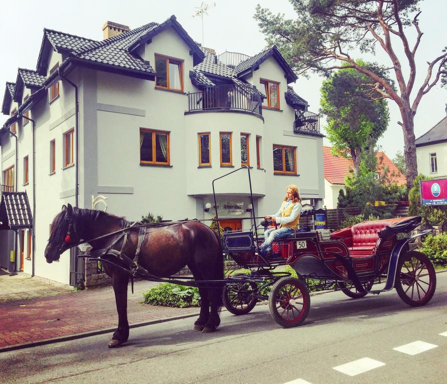 4 Pory Roku & Uznam Bed and breakfast