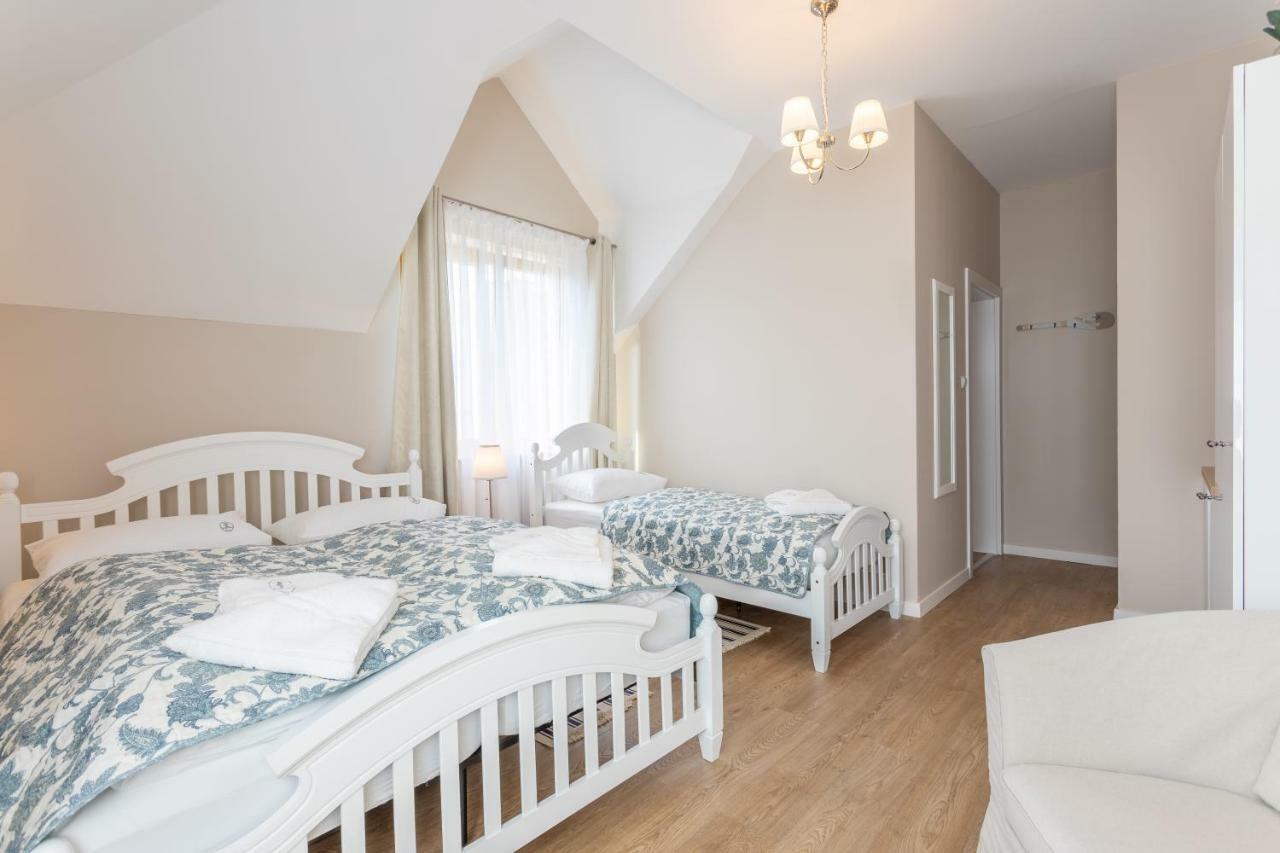 4 Pory Roku & Uznam Bed and breakfast 3*