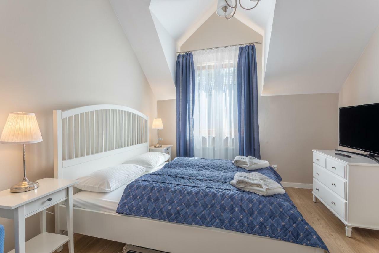 4 Pory Roku & Uznam Bed and breakfast Świnoujście