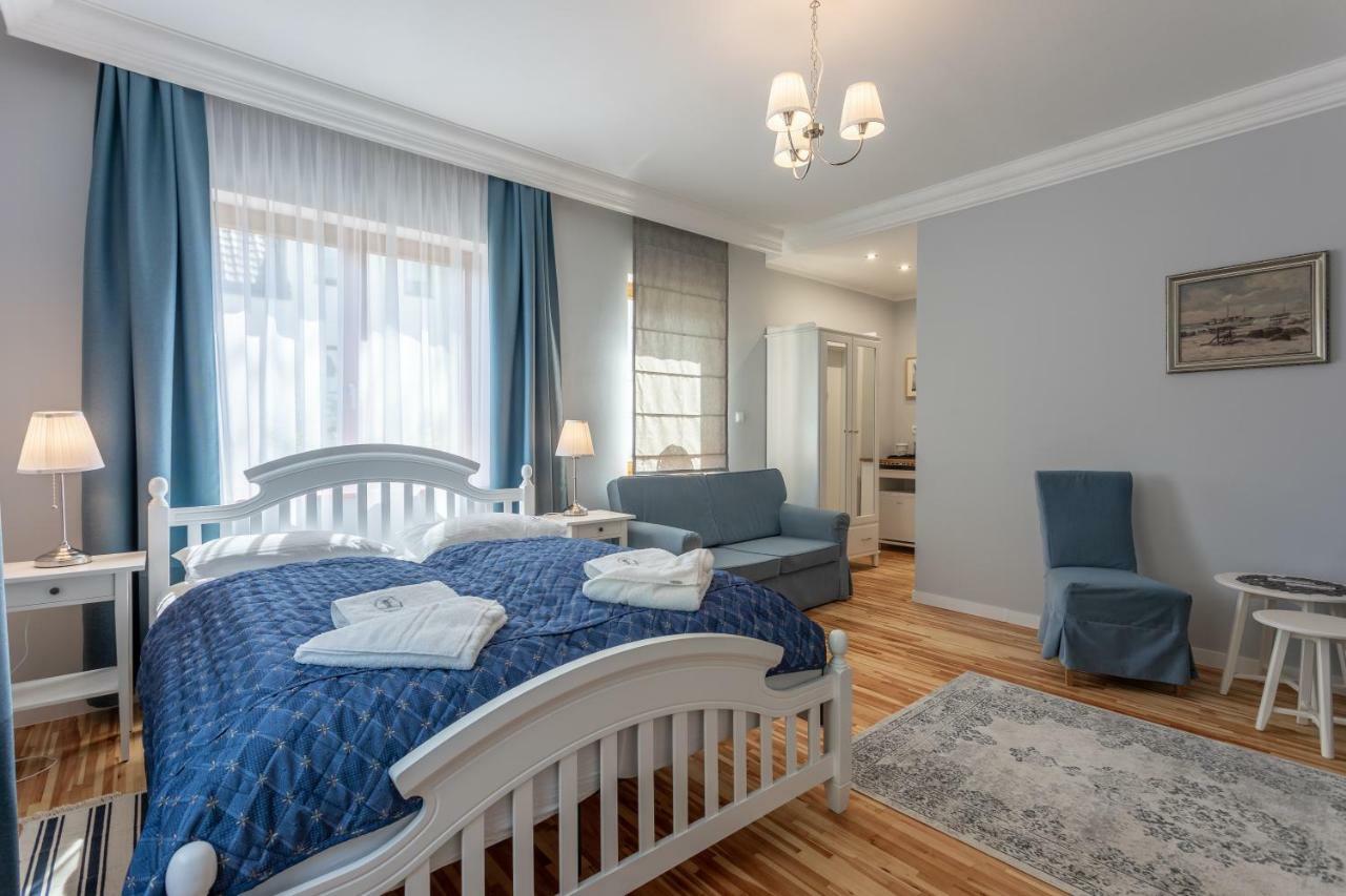 4 Pory Roku Bed & Breakfast 3*