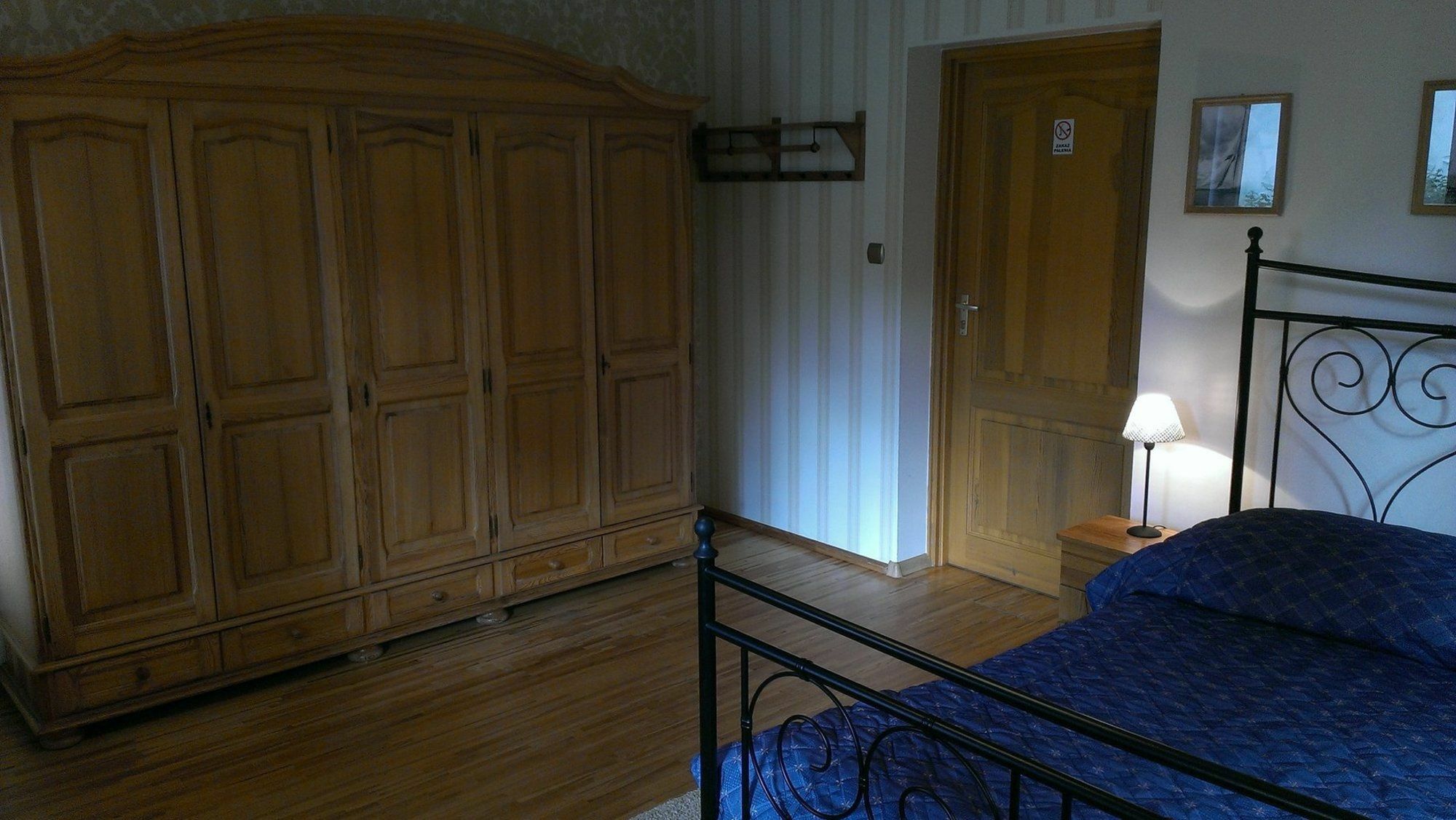 4 Pory Roku & Uznam Bed and breakfast Świnoujście