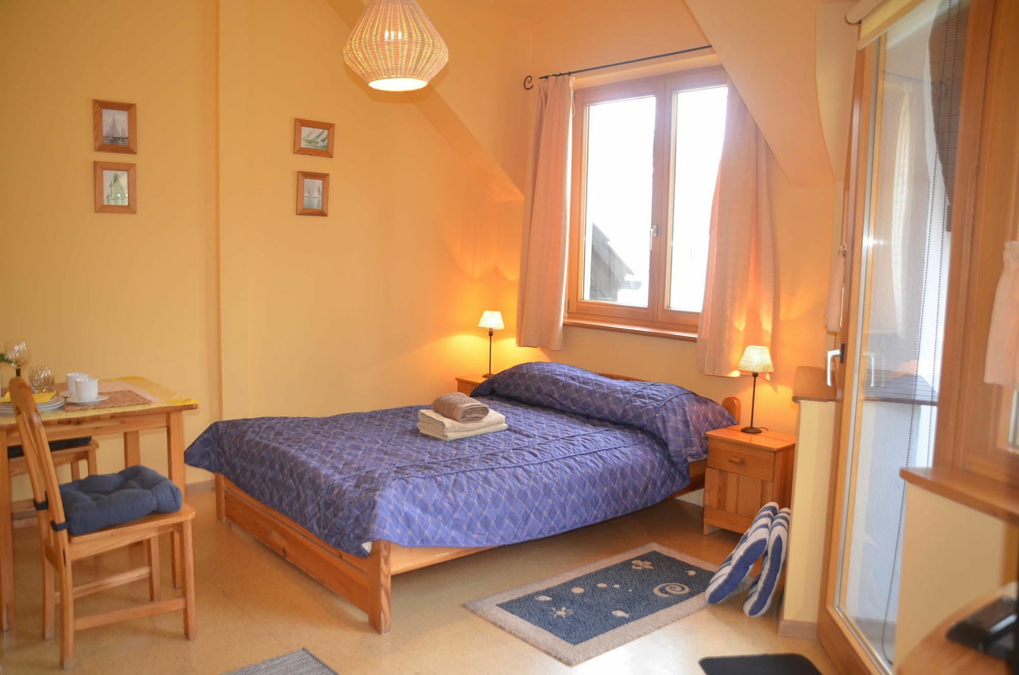 4 Pory Roku & Uznam Bed and breakfast 3*
