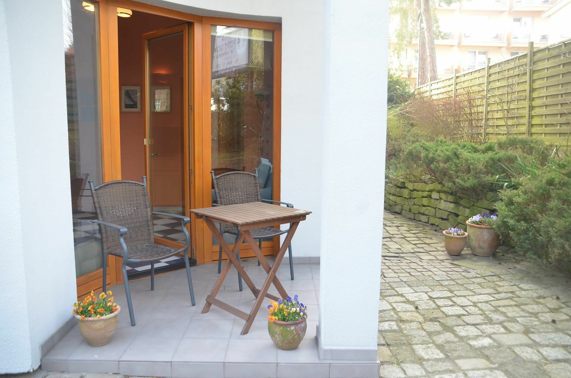 4 Pory Roku & Uznam Bed and breakfast Świnoujście