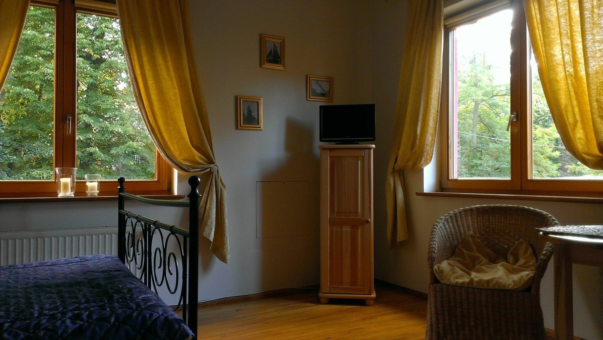 Bed & Breakfast 4 Pory Roku Swinoujscie