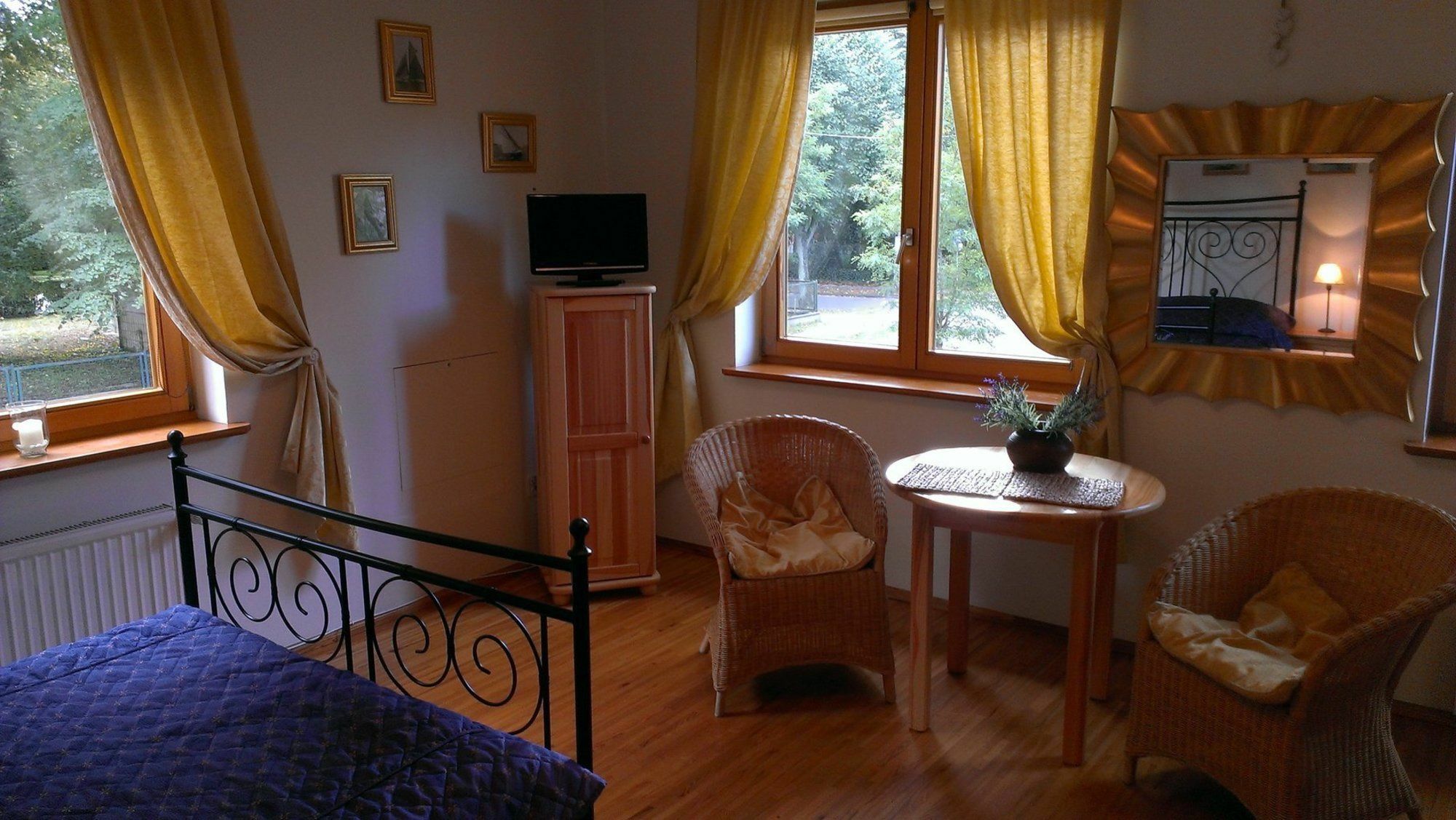 4 Pory Roku Bed & Breakfast Swinoujscie